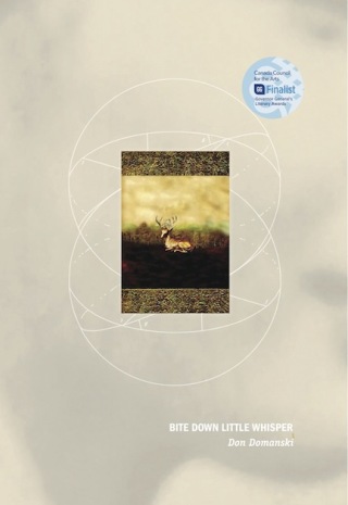 Cover image: Bite Down Little Whisper 9781926829869