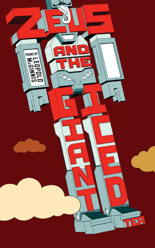 صورة الغلاف: Zeus and the Giant Iced Tea 9781897425947