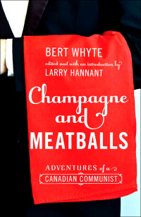 Cover image: Champagne and Meatballs 9781926836089