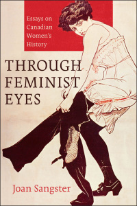 Immagine di copertina: Through Feminist Eyes 9781926836188