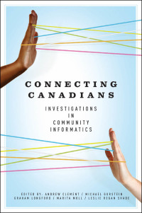 Cover image: Connecting Canadians 9781926836041