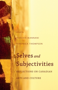 Cover image: Selves and Subjectivities 9781926836492