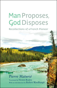 Cover image: Man Proposes, God Disposes 9781926836553