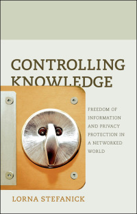 Omslagafbeelding: Controlling Knowledge 9781926836263
