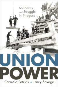 Cover image: Union Power 9781926836782