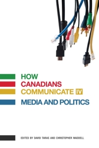 Cover image: How Canadians Communicate IV 9781926836812