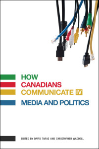 صورة الغلاف: How Canadians Communicate IV 9781926836812
