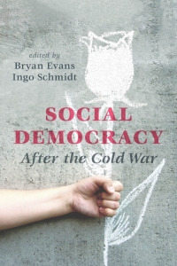 Imagen de portada: Social Democracy After the Cold War 9781926836874