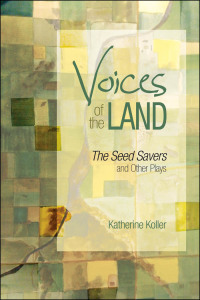 Cover image: Voices of the Land 9781926836935