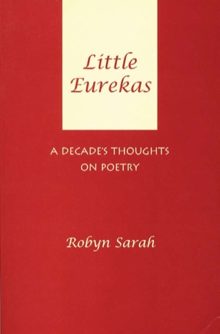 Imagen de portada: Little Eurekas 9781897231296