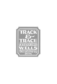 表紙画像: Track & Trace 9781897231586