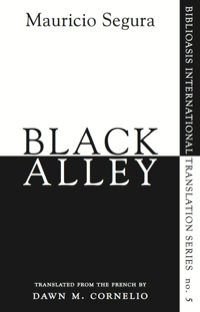 Cover image: Black Alley 9781897231906
