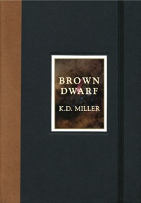 صورة الغلاف: Brown Dwarf 9781897231883
