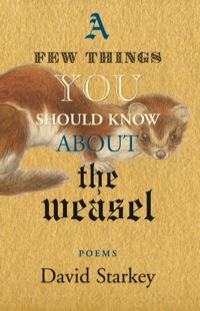 Omslagafbeelding: A Few Things You Should Know About the Weasel 9781897231890
