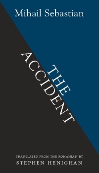 Cover image: The Accident 9781926845166