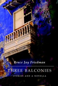 Cover image: Three Balconies 9781897231456