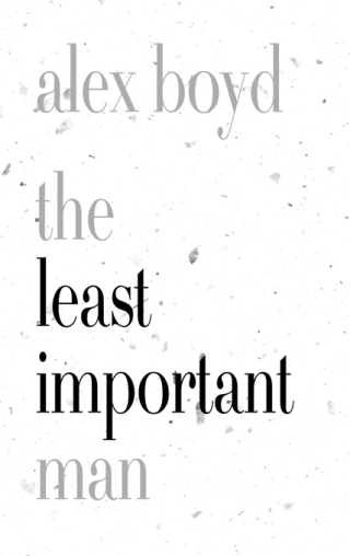 Cover image: The Least Important Man 9781926845401