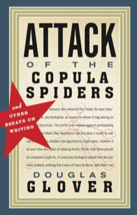 Cover image: Attack of the Copula Spiders 9781926845463