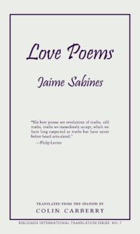 Cover image: Love Poems 9781926845302