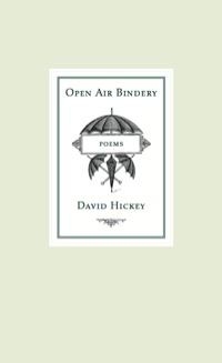 Cover image: Open Air Bindery 9781926845241
