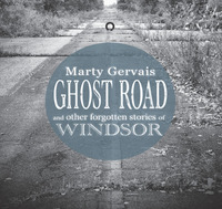 Omslagafbeelding: Ghost Road