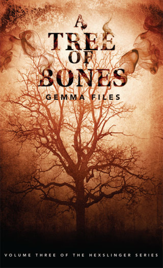 Cover image: A Tree of Bones