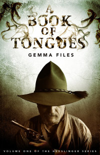 Cover image: A Book of Tongues