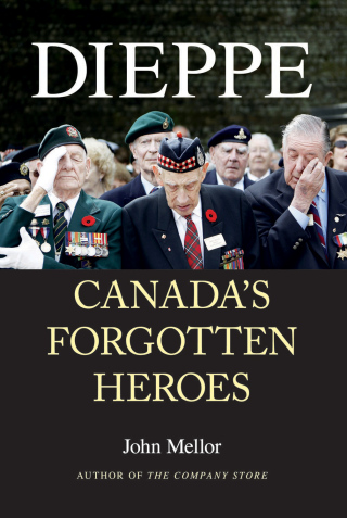 Imagen de portada: Dieppe 9781926908427