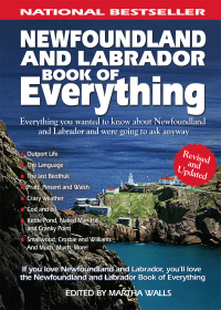صورة الغلاف: Newfoundland and Labrador Book of Everything 9780978478445