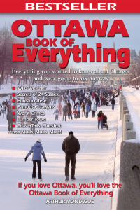 Titelbild: Ottawa Book of Everything 9780973806380