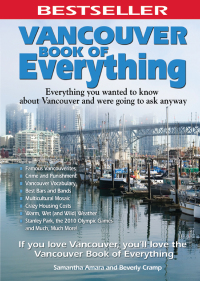 Imagen de portada: Vancouver Book of Everything 9780978478476