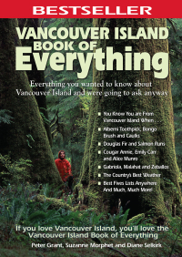 صورة الغلاف: Vancouver Island Book of Everything 9780978478483
