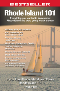 Cover image: Rhode Island 101 9780981094106