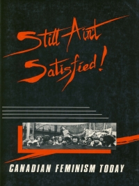 Cover image: Still Ain't Satisfied 9780889610743