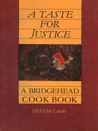 Cover image: A Taste for Justice 9780929005188