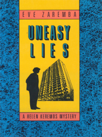 Cover image: Uneasy Lies 9780929005171