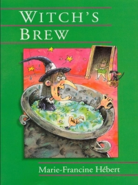 Omslagafbeelding: Witch's Brew 9780929005522