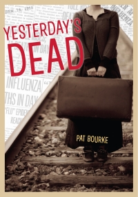 Imagen de portada: Yesterday's Dead 9781926920320