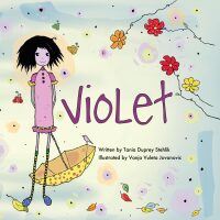 Cover image: Violet 9781897187609