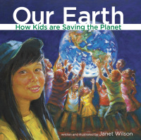 Cover image: Our Earth 9781897187845