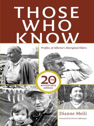 Cover image: Those Who Know 9781927063132