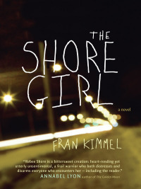 Imagen de portada: The Shore Girl 9781927063170