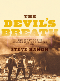 Cover image: The Devil's Breath 9781927063293