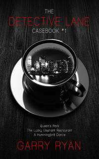 Imagen de portada: The Detective Lane Casebook  #1 9781927063446