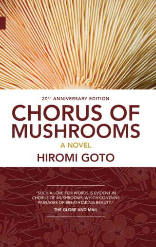 Omslagafbeelding: Chorus of Mushrooms 9781927063484