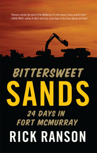 Cover image: Bittersweet Sands 9781927063620