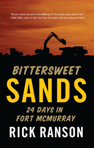 Imagen de portada: Bittersweet Sands 9781927063620