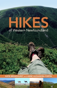 Cover image: Hikes of Western Newfoundland 9781927099582