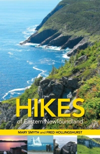 Imagen de portada: Hikes of Eastern Newfoundland 9781927099599