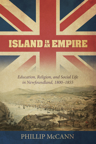 Cover image: Island in an Empire 9781927099704